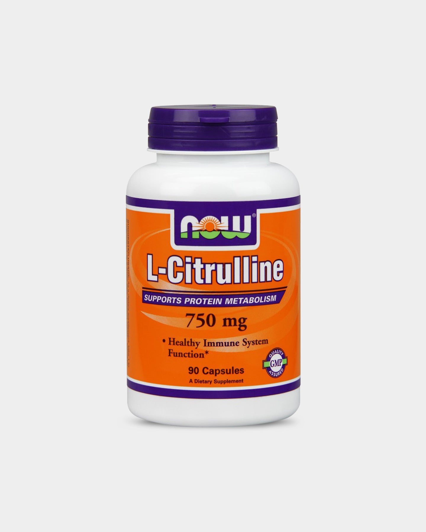 Image of NOW L-Citrulline