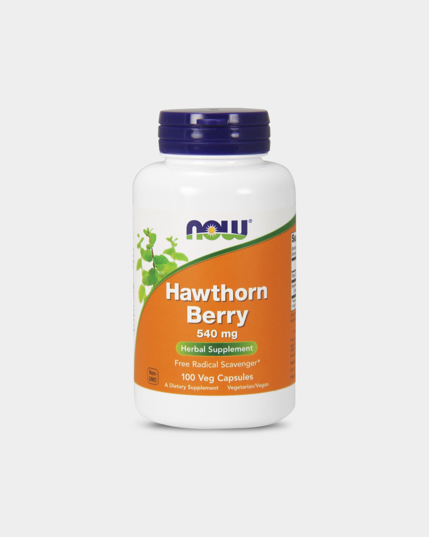 Image of NOW Hawthorn Berry