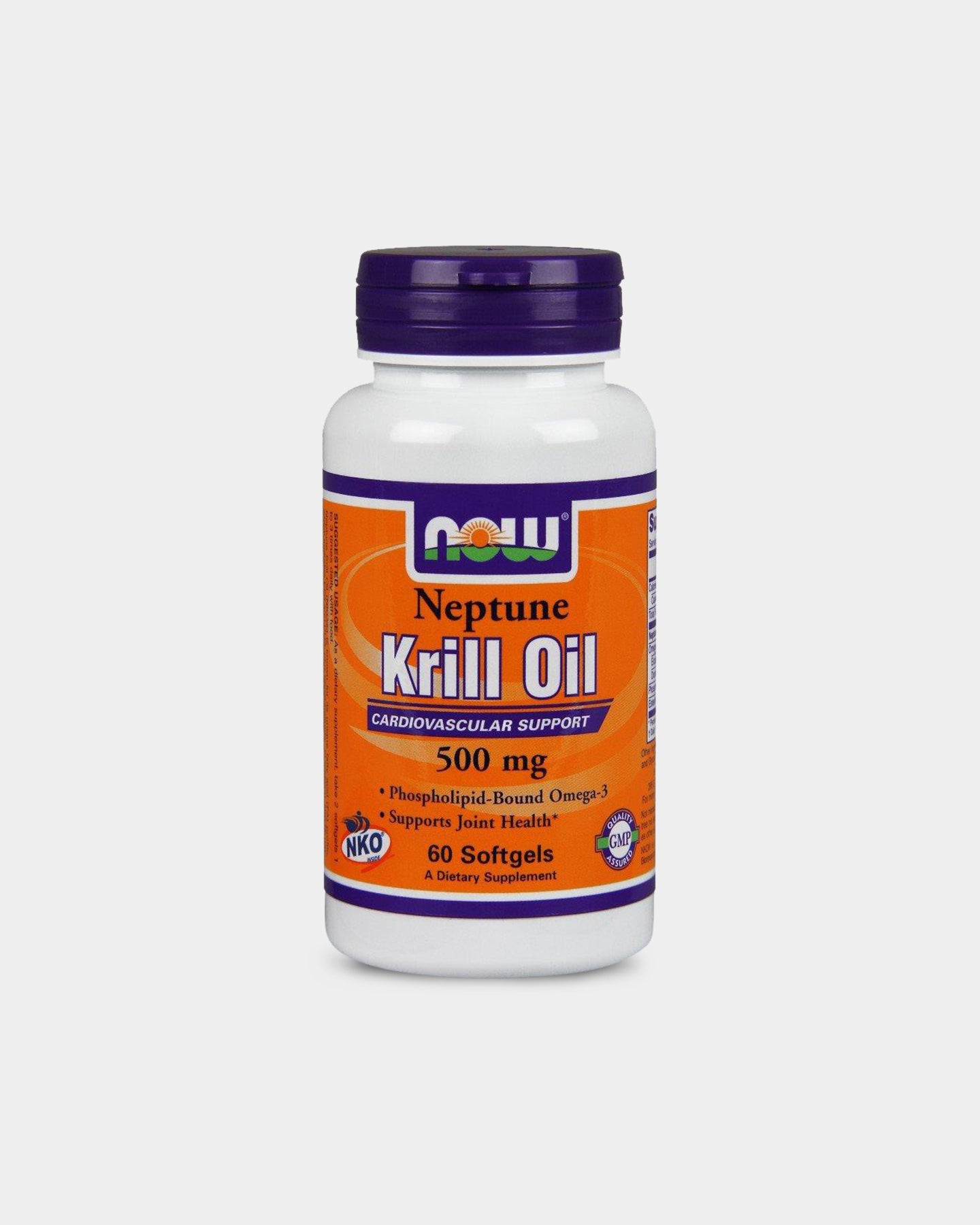 Image of NOW Neptune Krill Oil Omega-3
