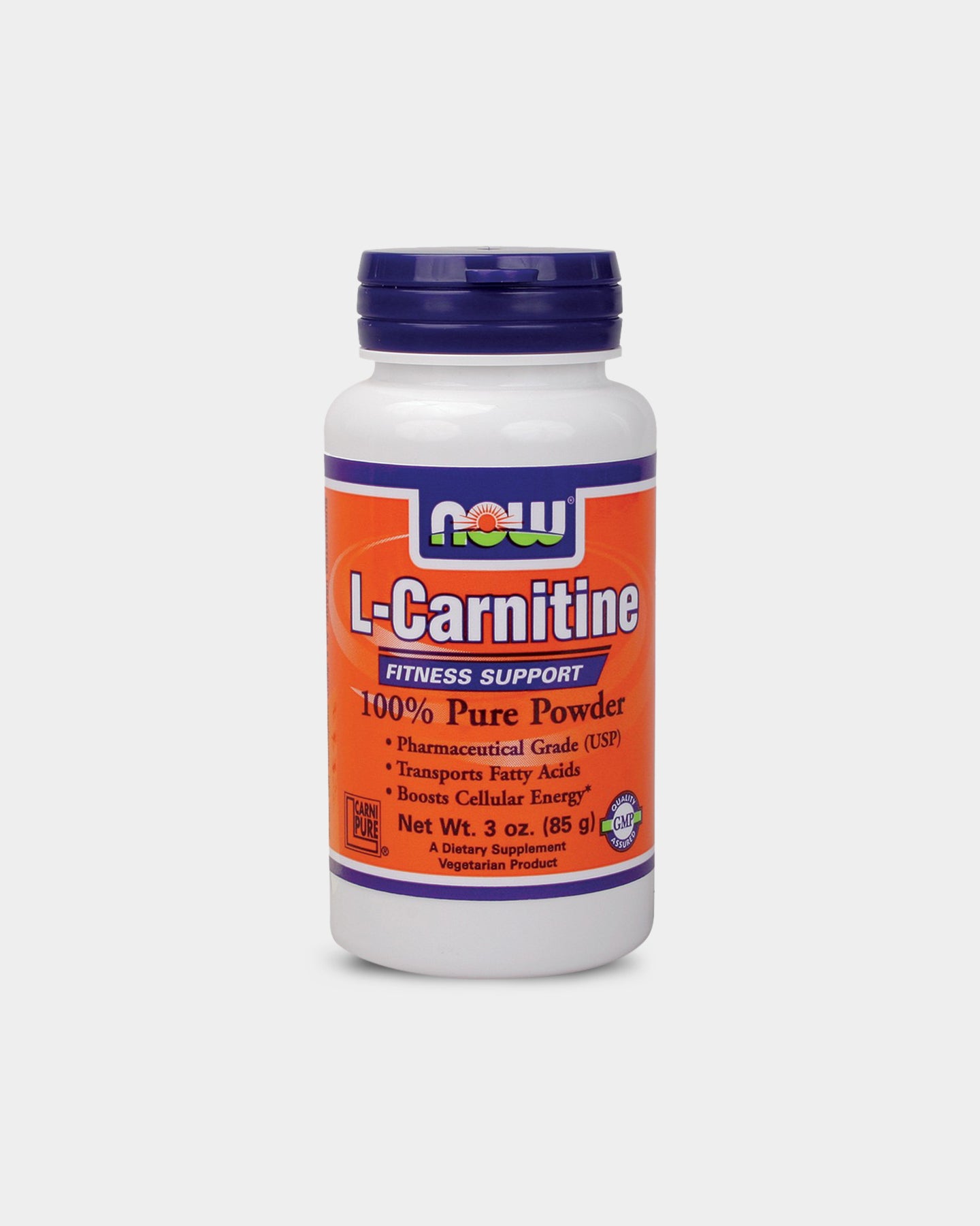 Image of NOW L-Carnitine Powder