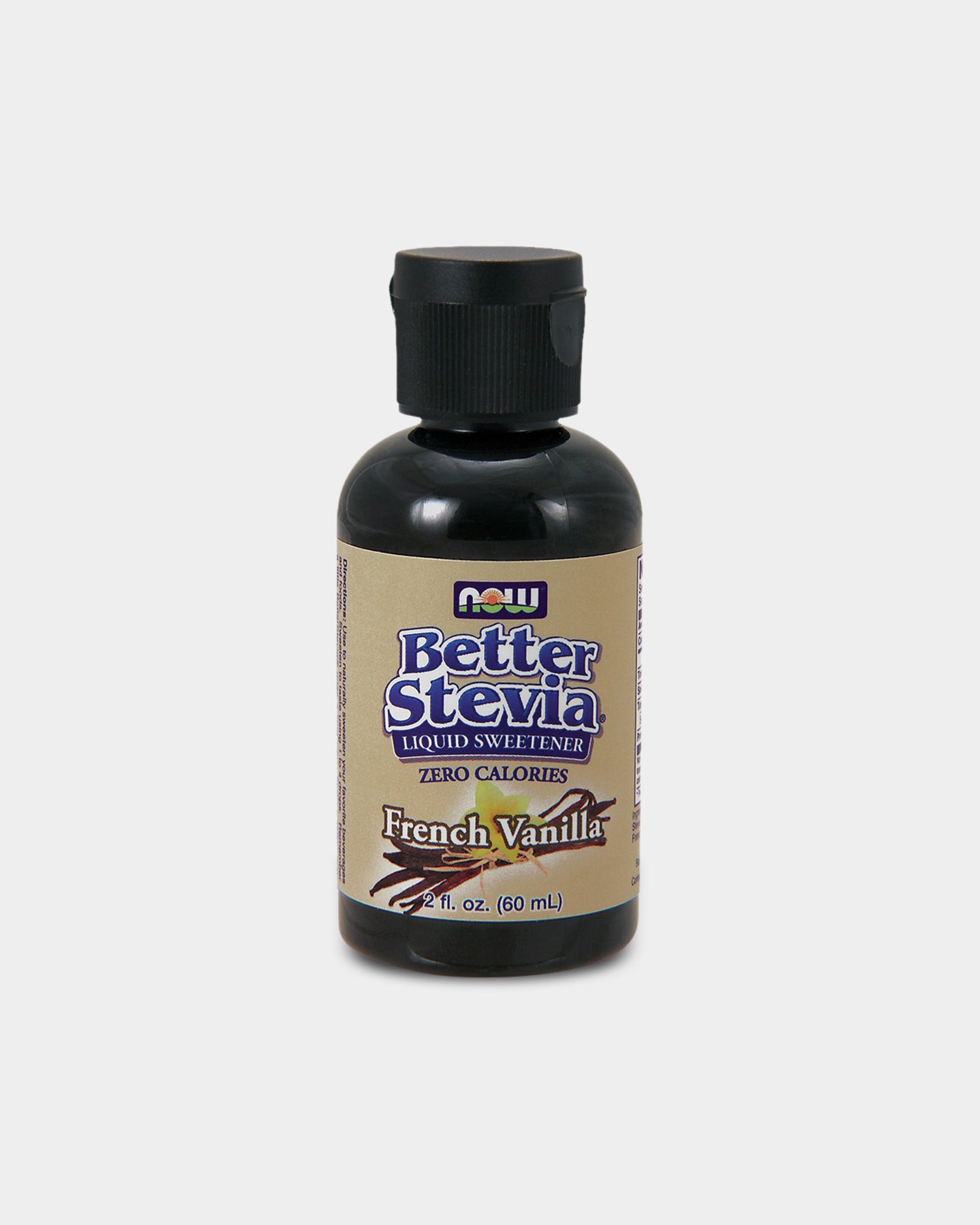 Image of NOW Better Stevia Liquid Extract