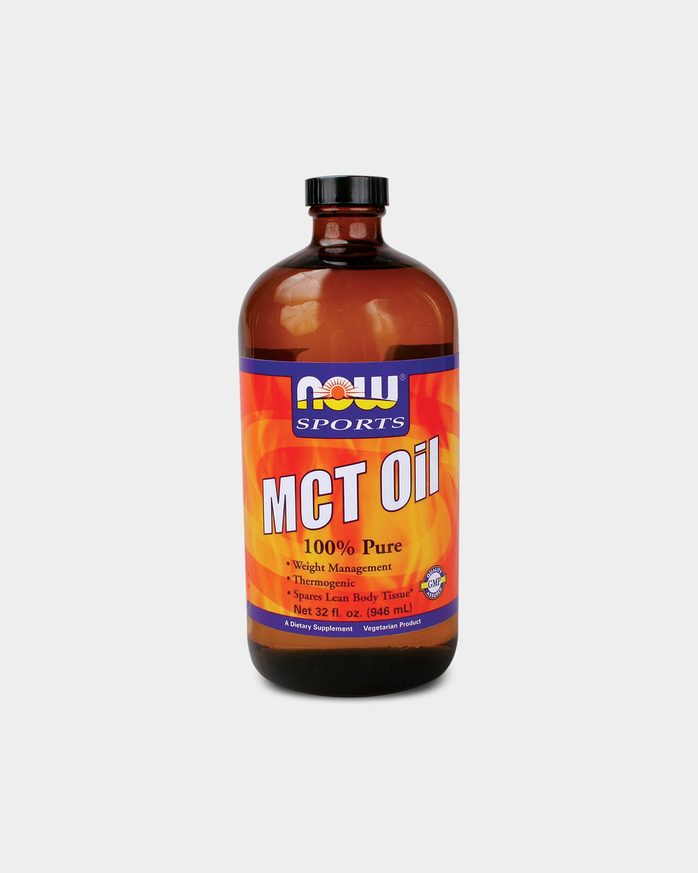 Image of NOW MCT Oil