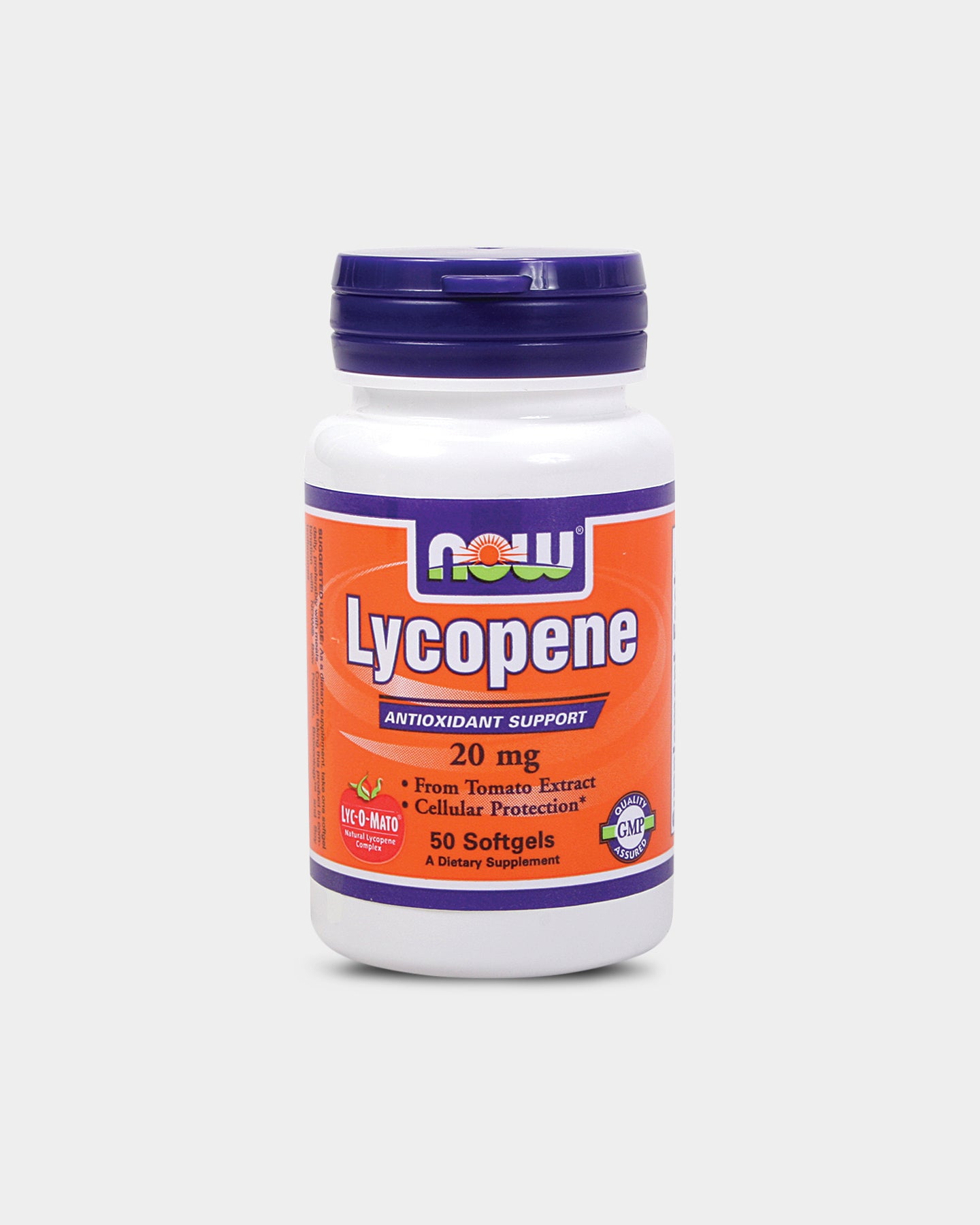 Image of NOW Lycopene
