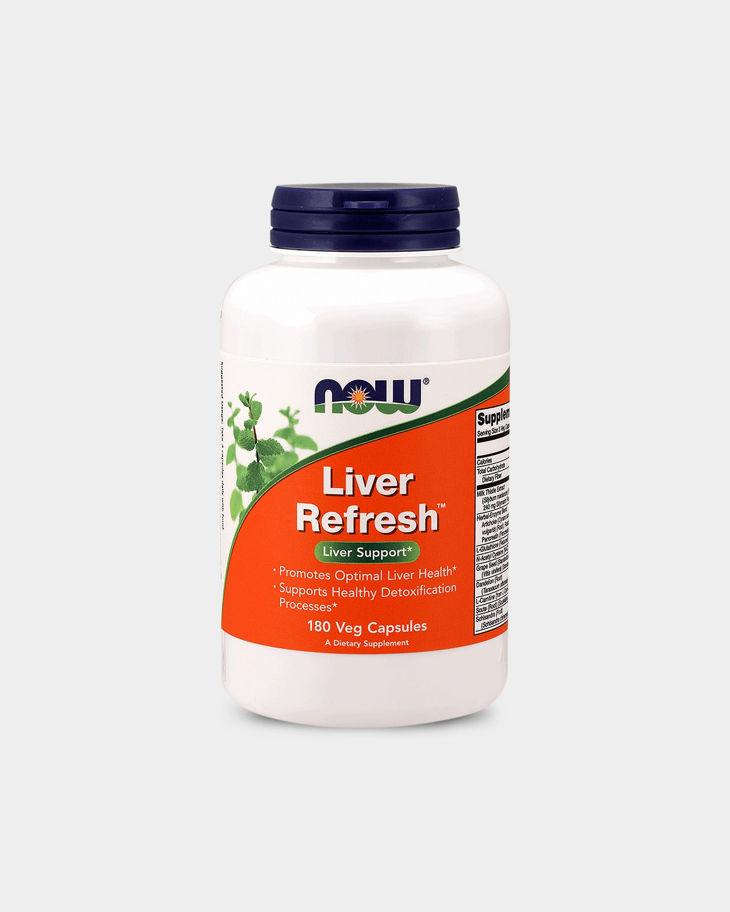 Image of NOW Liver Refresh