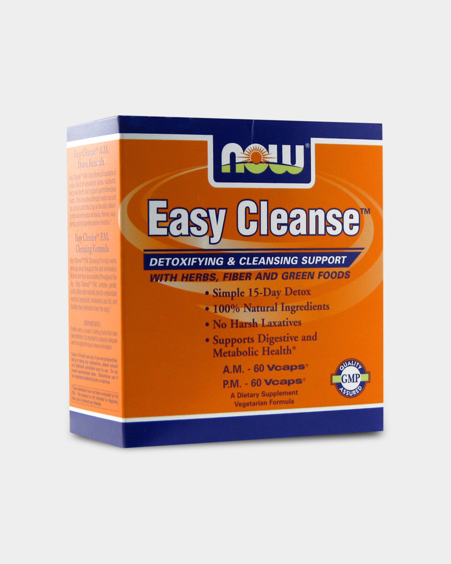 Image of NOW Easy Cleanse