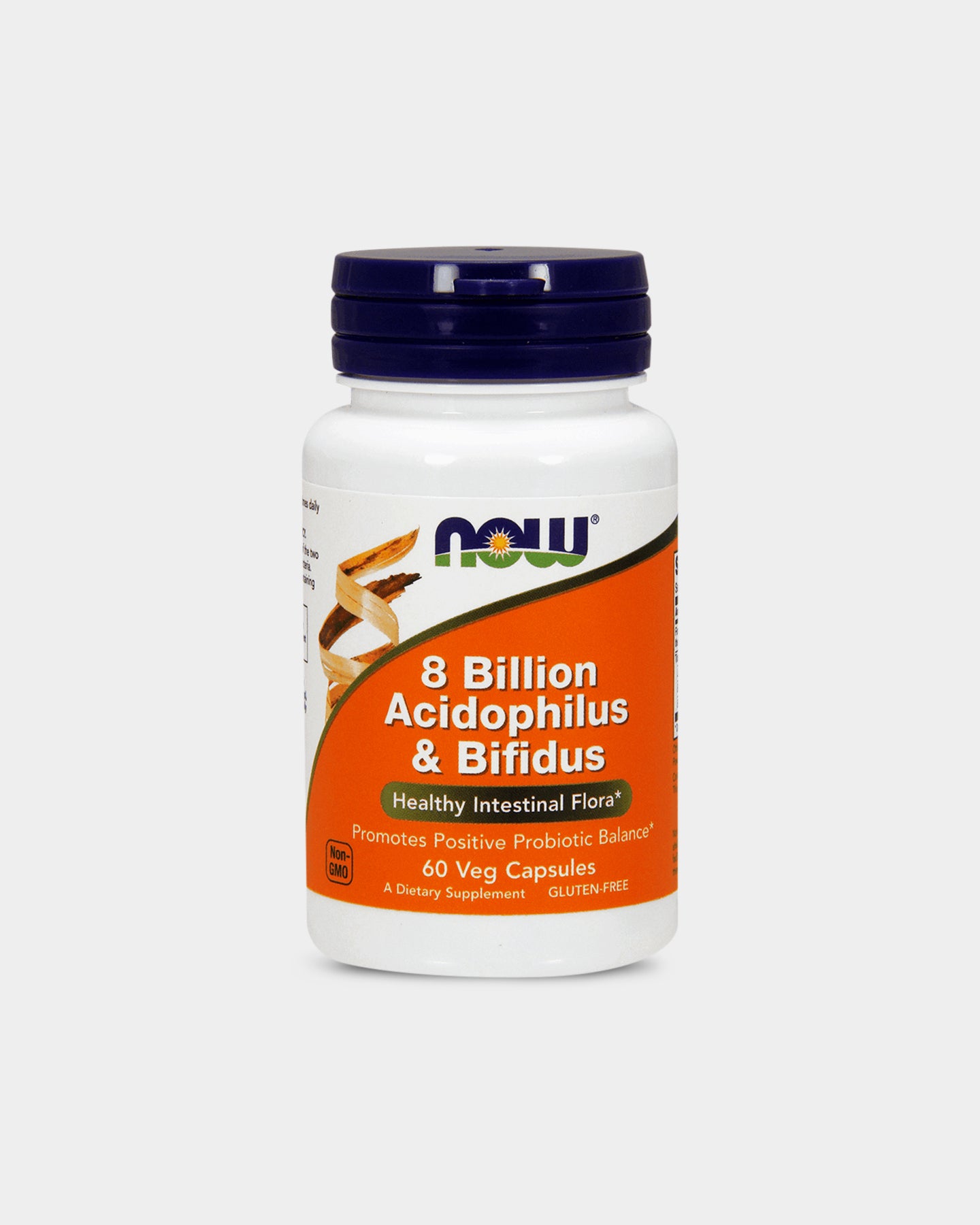 Image of NOW 8 Billion Acidophilus & Bifidus