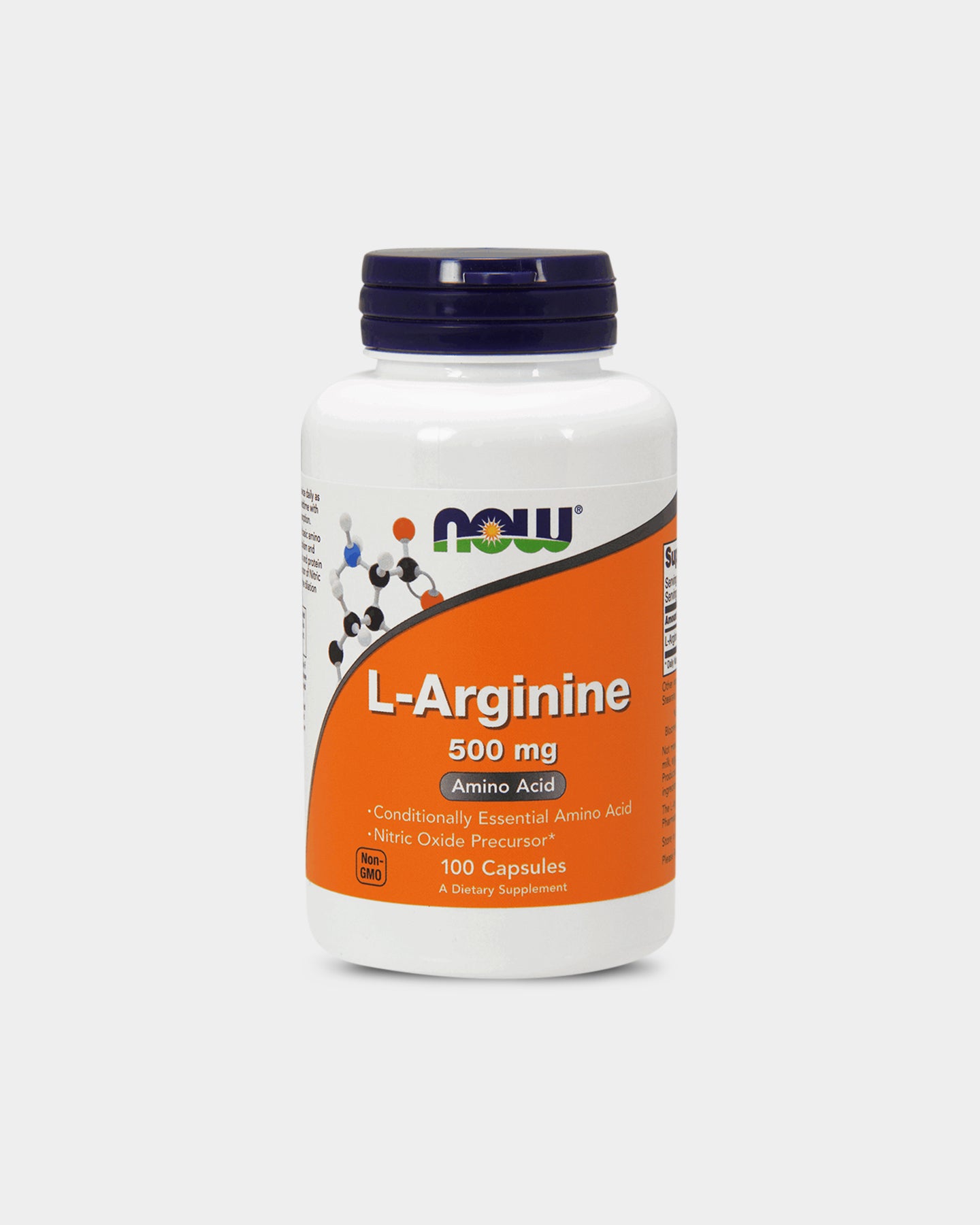 Image of NOW L-Arginine