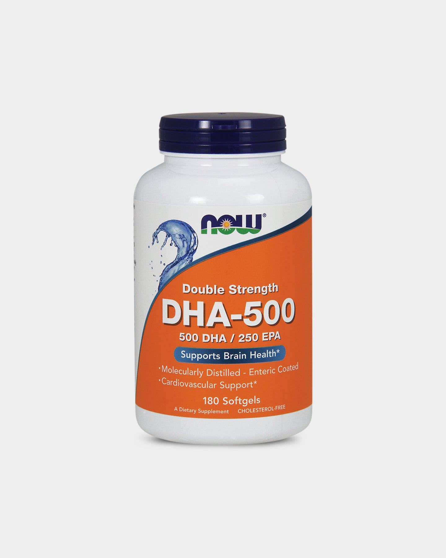 Image of NOW DHA-500
