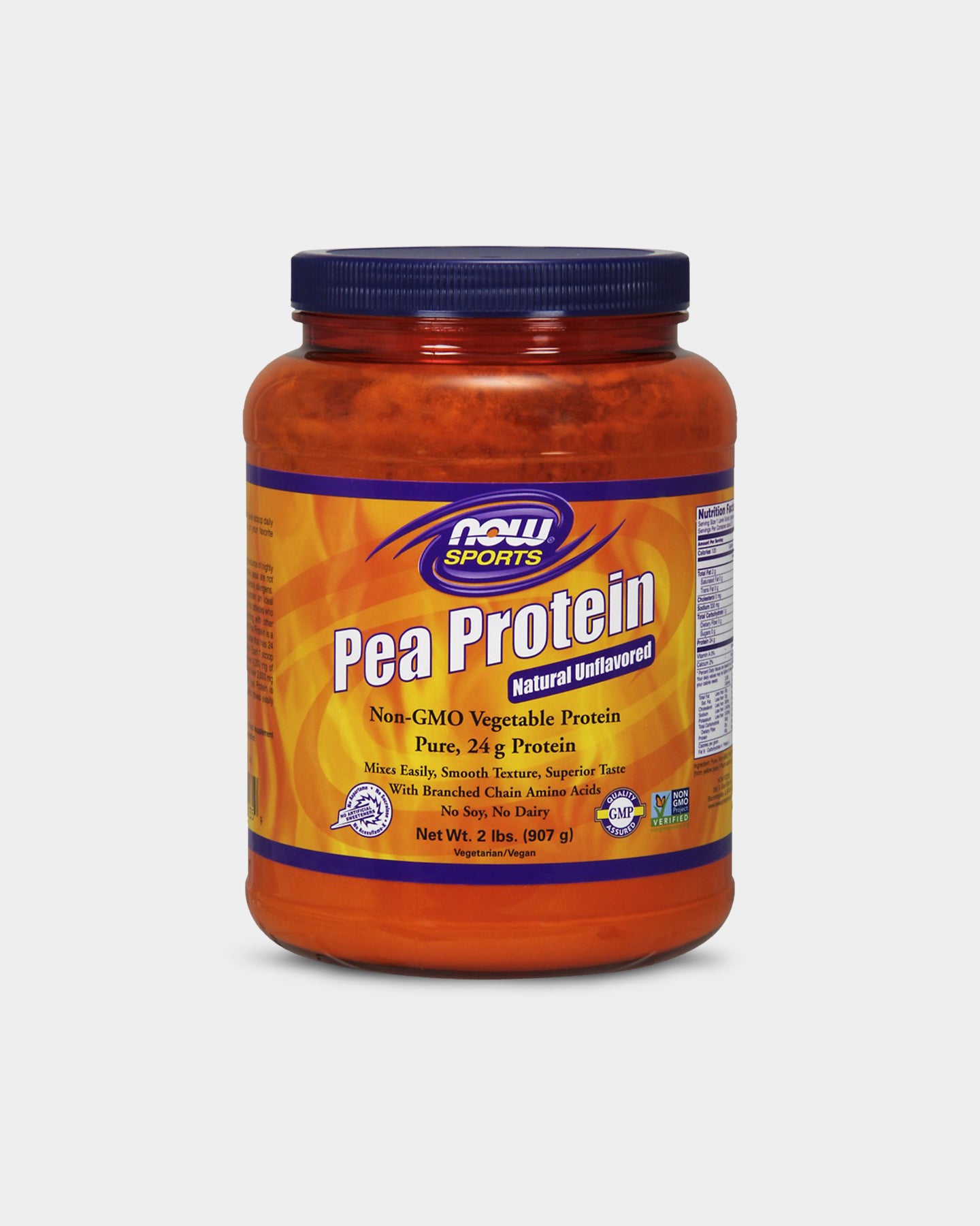 Image of NOW Pea Protein