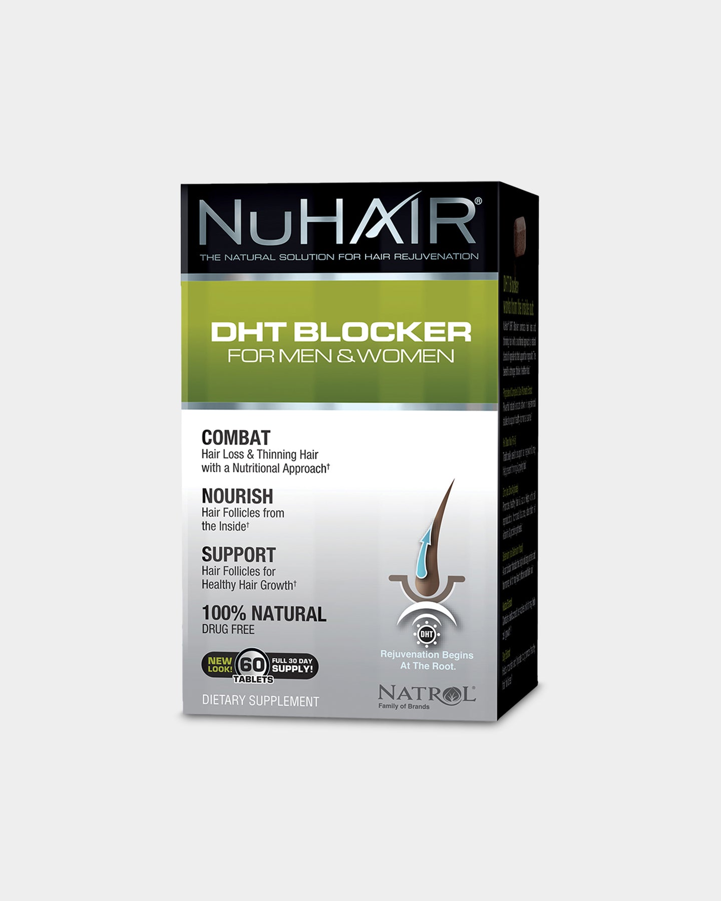 Image of Natrol DHT Blocker