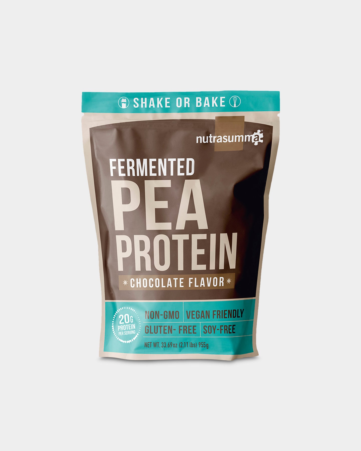 Image of Nutrasumma Fermented Pea Protein