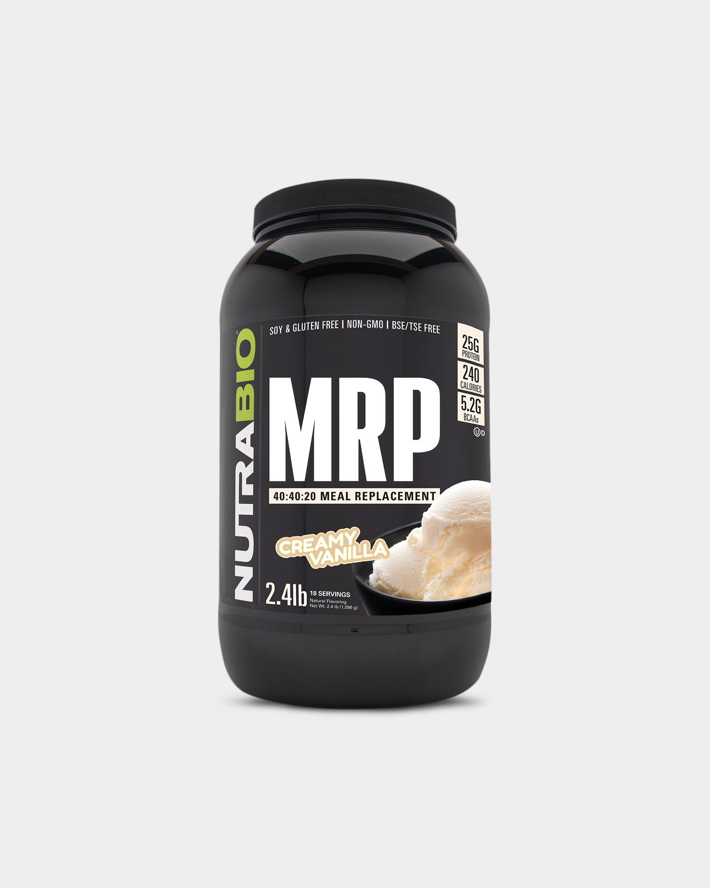 Image of NutraBio MRP - Meal Replacement