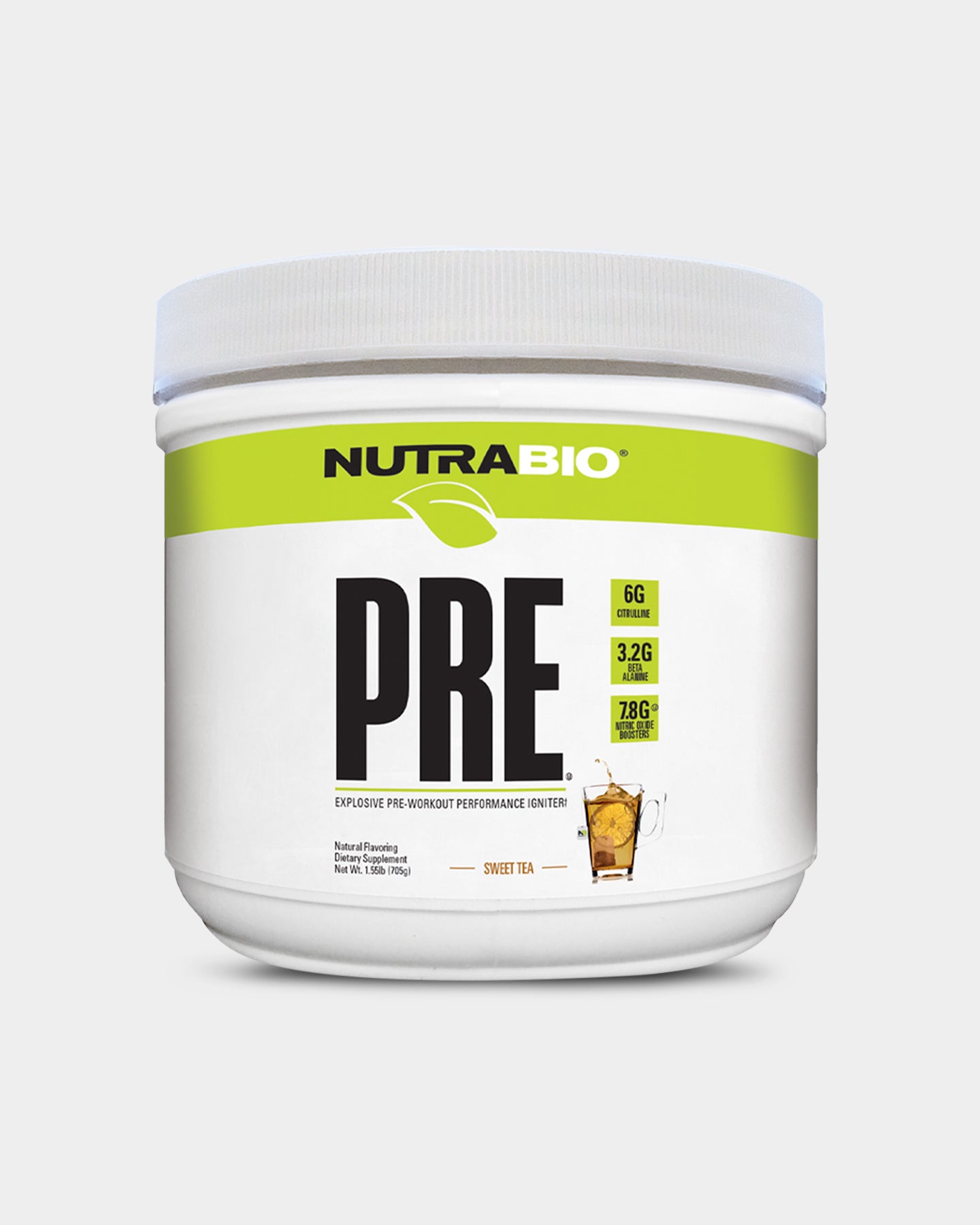 Image of NutraBio PRE Natural