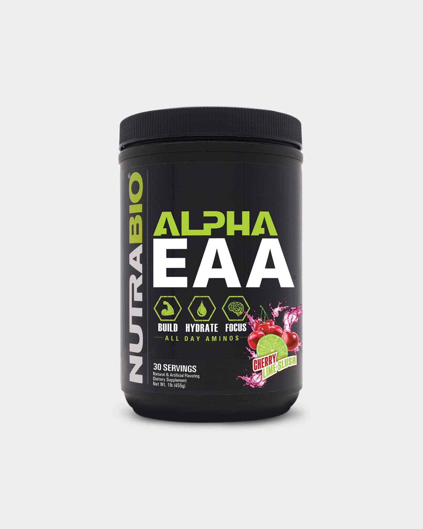 Image of NutraBio Alpha EAA