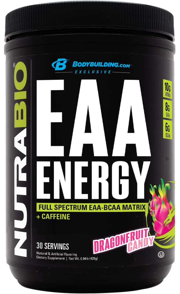 Image of NutraBio EAA Energy