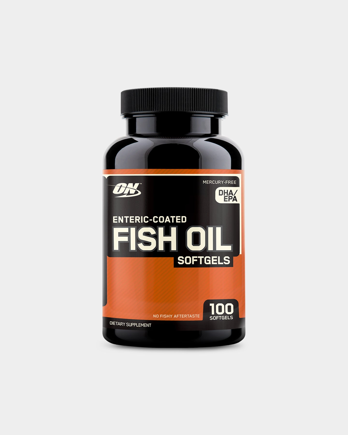 Image of Optimum Nutrition Fish Oil Softgels
