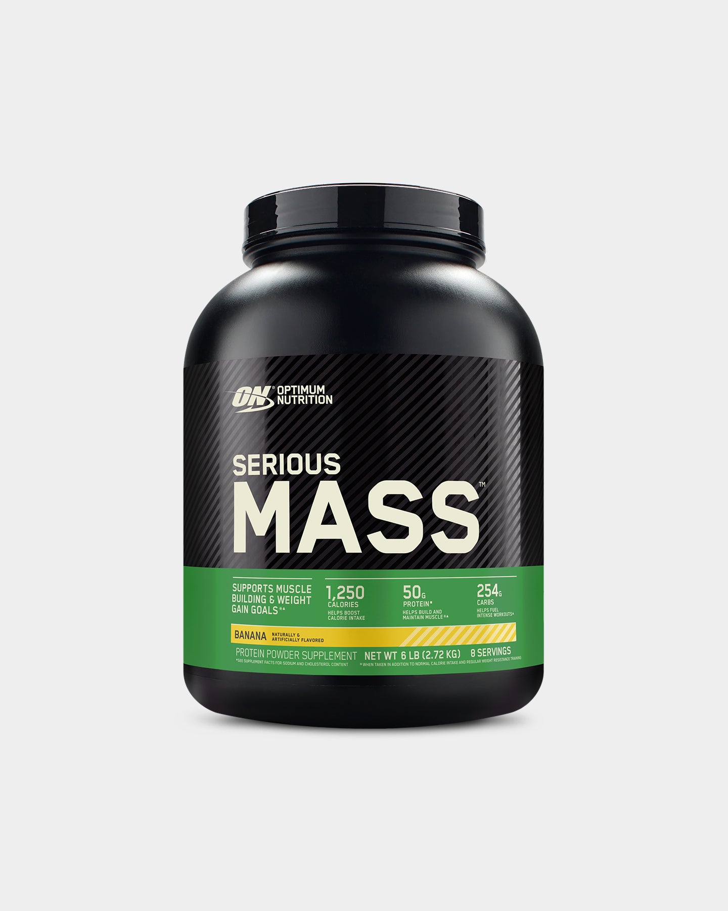 Image of Optimum Nutrition Serious Mass Weight Gainer