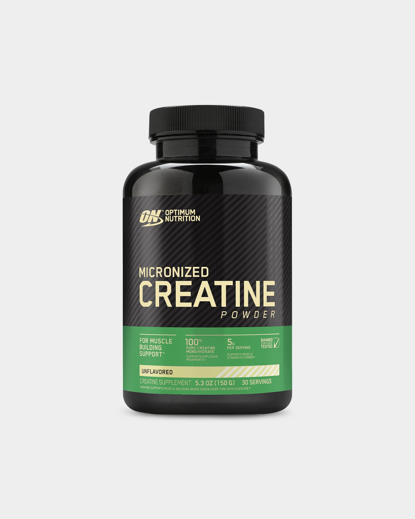 Image of Optimum Nutrition Micronized Creatine Powder