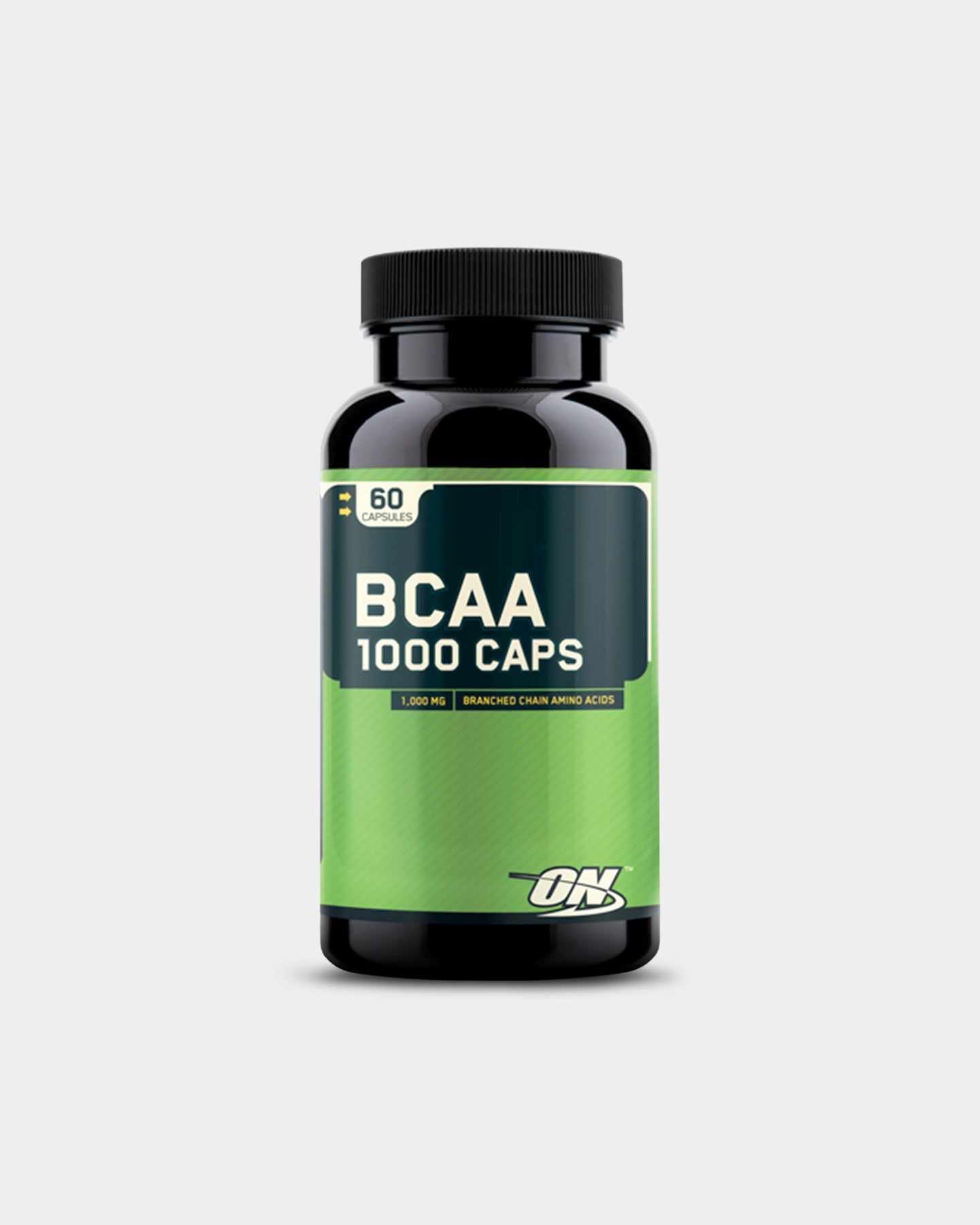 Image of Optimum Nutrition BCAA, 1000 Capsules