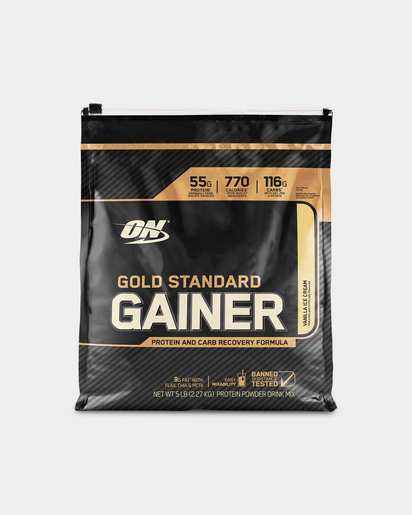 Image of Optimum Nutrition Gold Standard Gainer