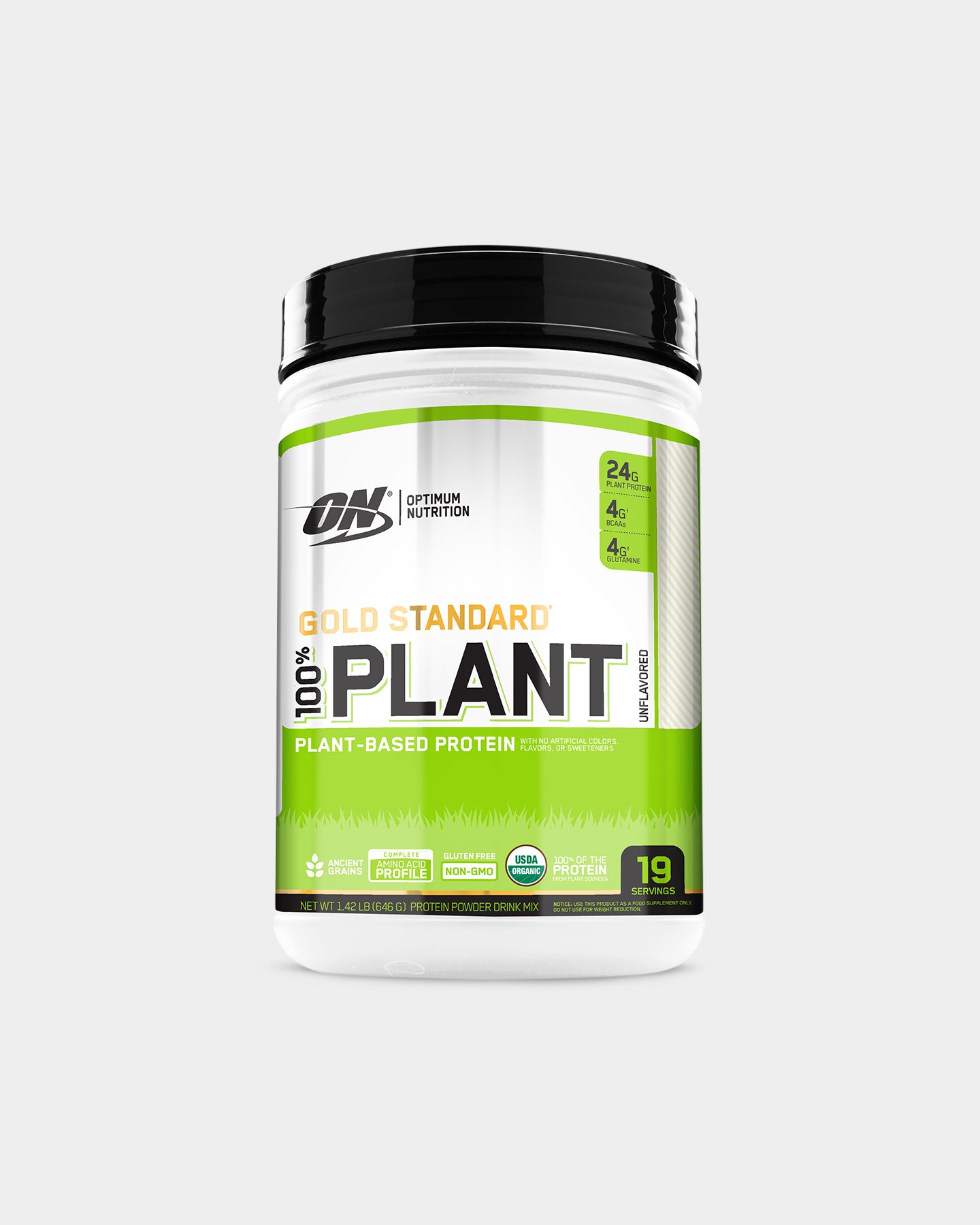 Image of Optimum Nutrition Gold Standard 100% Plant