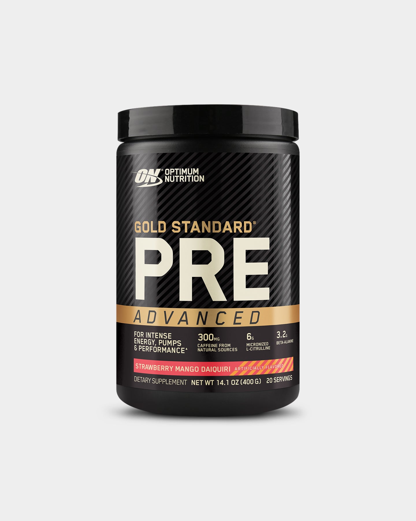 Image of Optimum Nutrition Gold Standard Pre Advanced