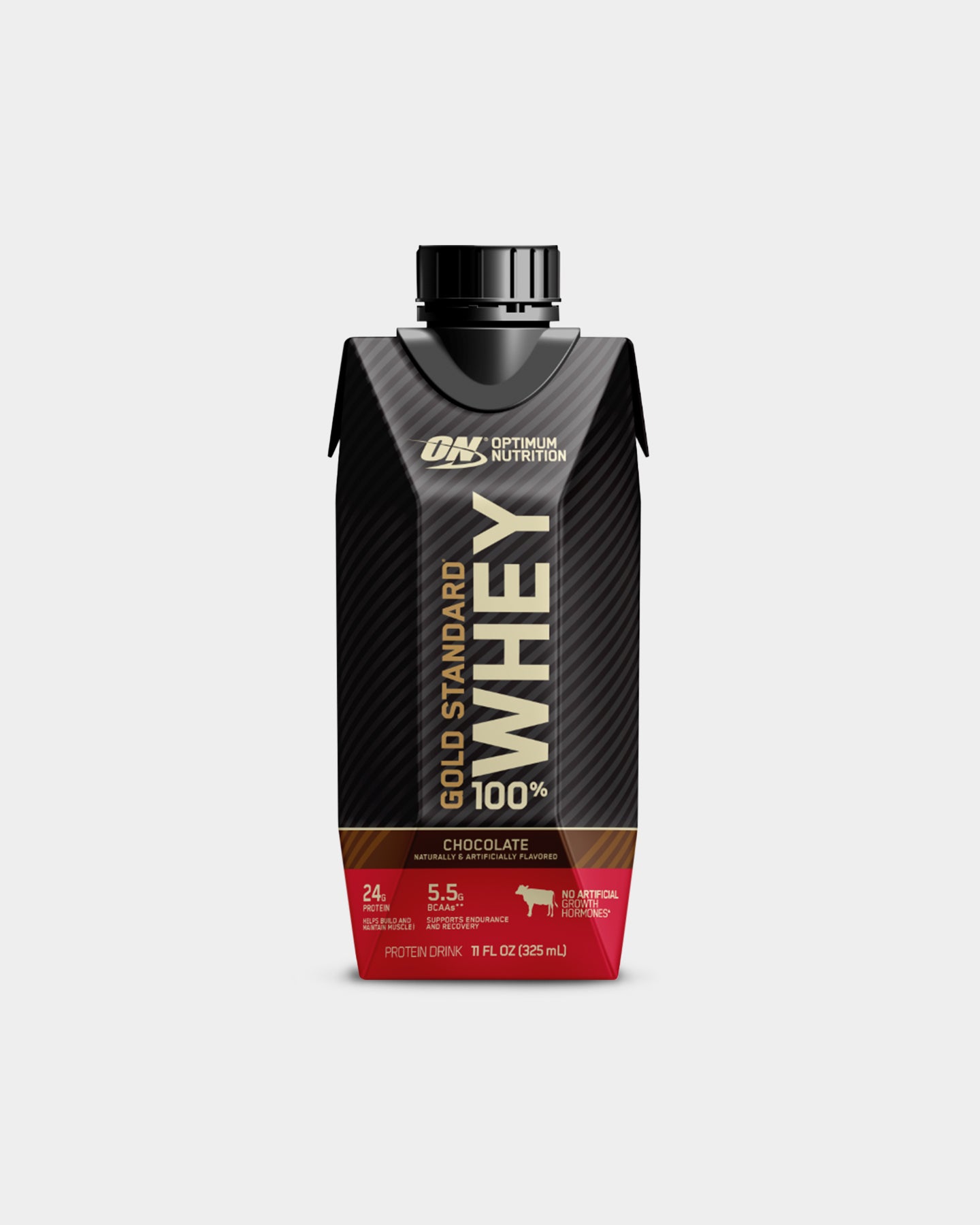 Image of Optimum Nutrition Gold Standard 100% Whey Protein Drink