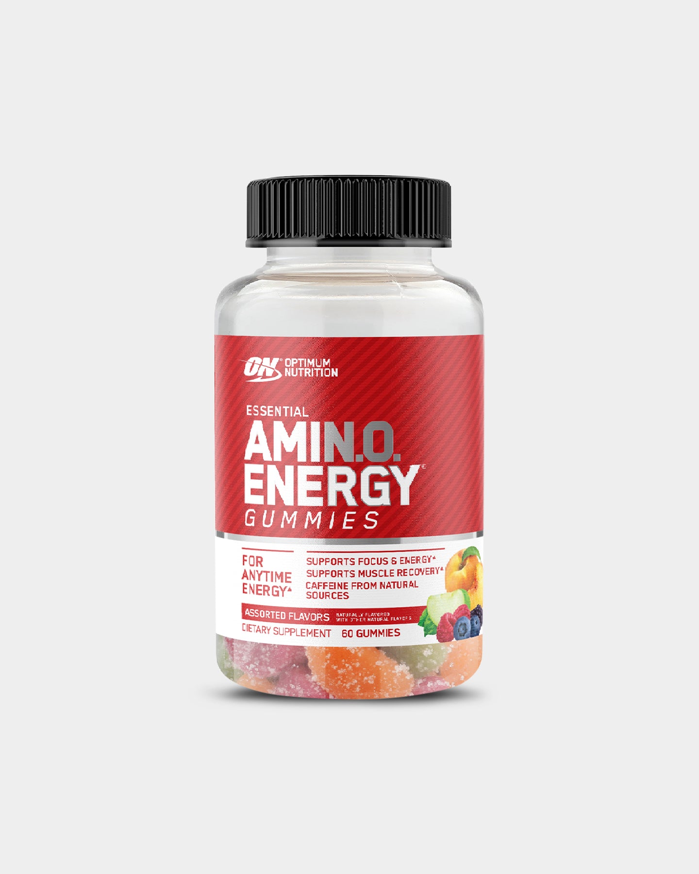 Image of Optimum Nutrition AmiN.O. Energy Gummies