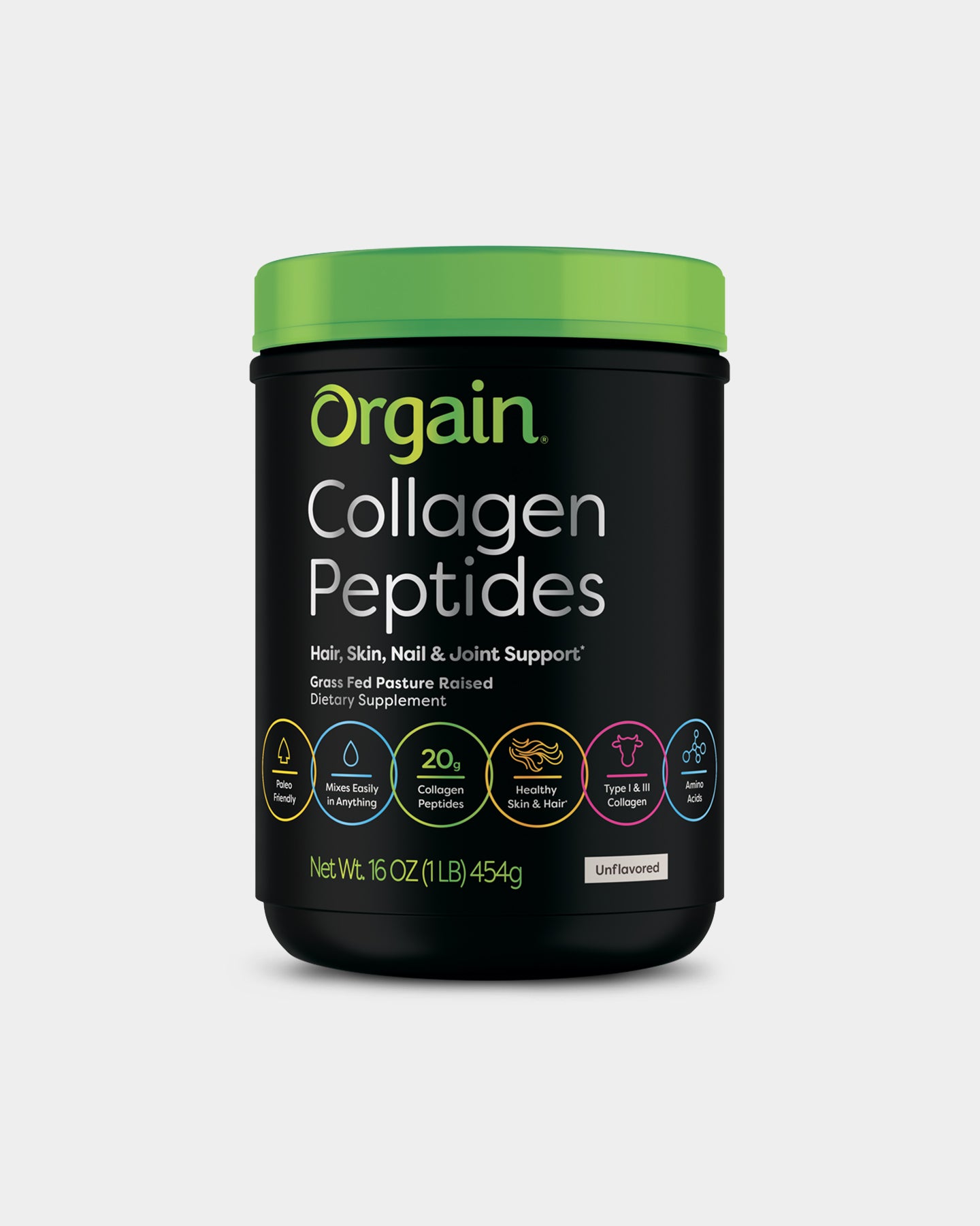 Image of Orgain Collagen Peptides