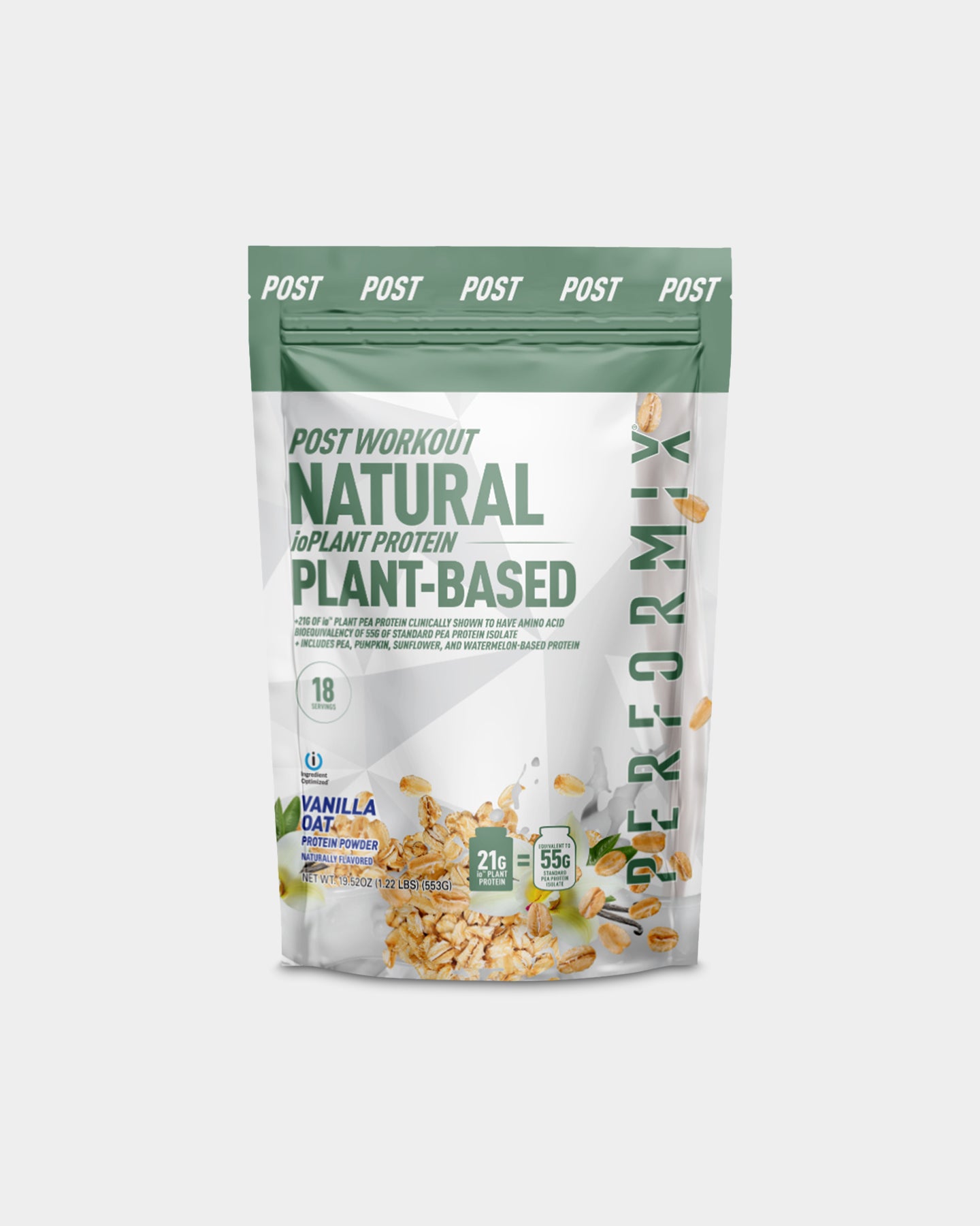 Image of Performix ioPlant Plant-Based Protein