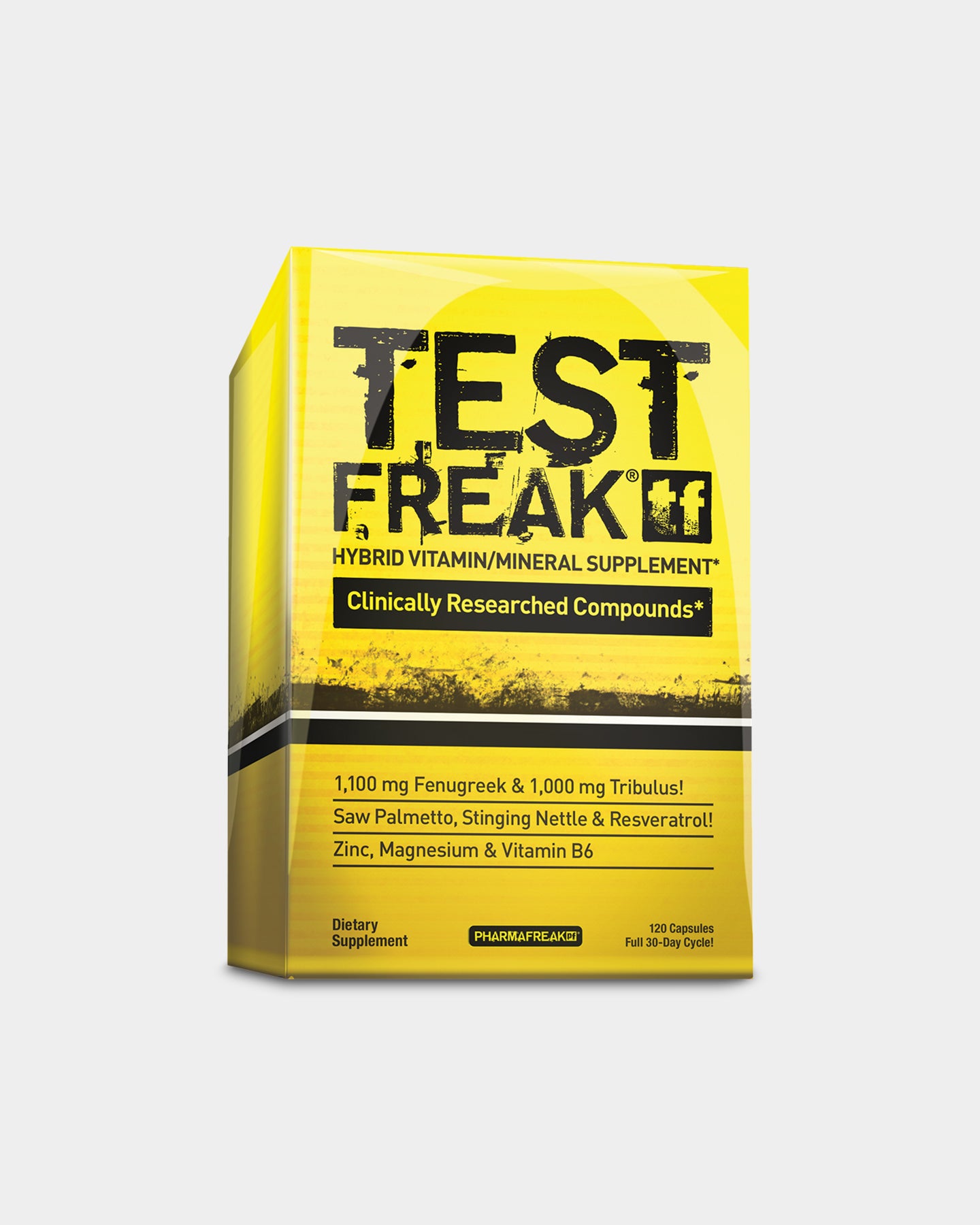 Image of PharmaFreak TEST FREAK