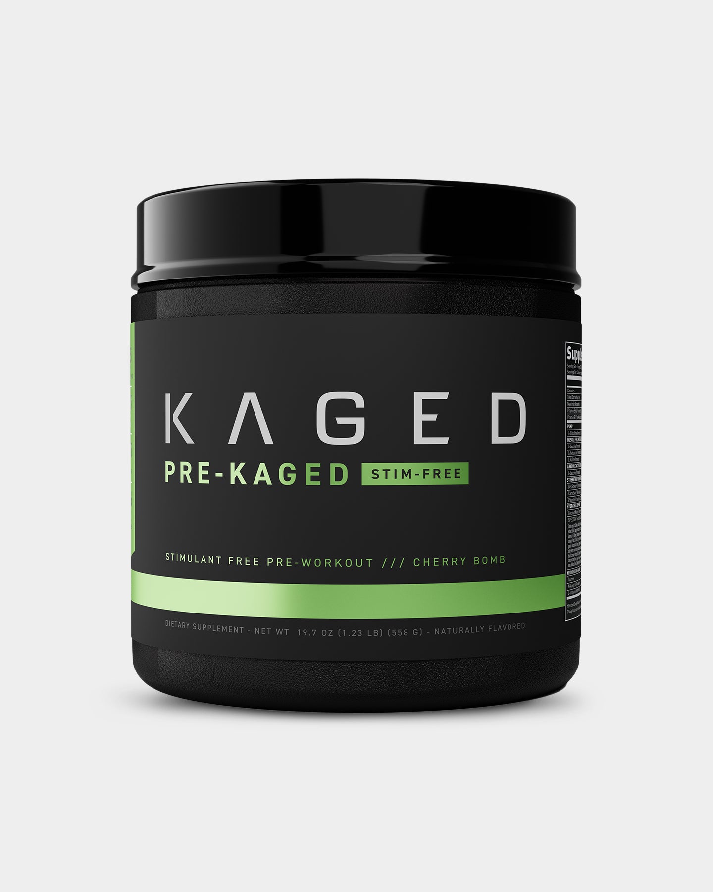 Image of Kaged PRE-KAGED Stim-Free Pre-Workout