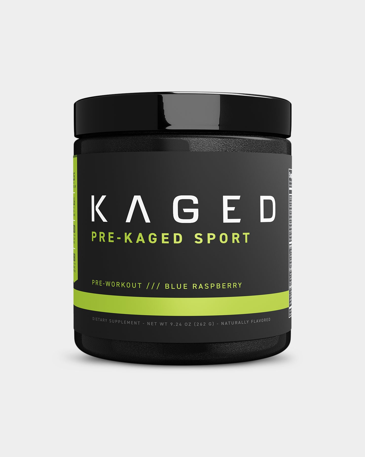 Image of Kaged Pre-Kaged Sport