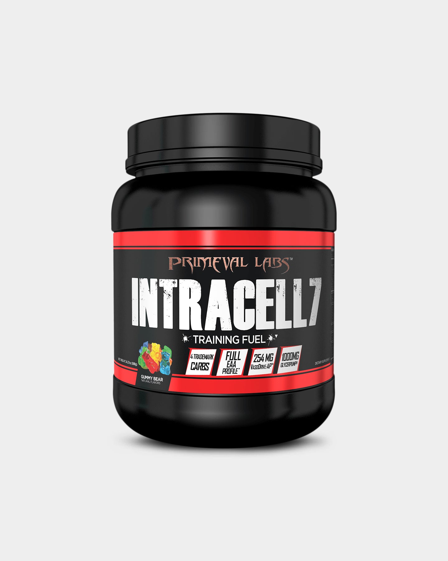 Image of Primeval Labs Intracell 7 Black