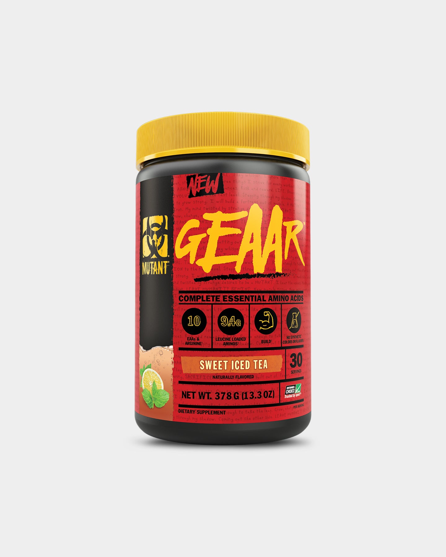 Image of MUTANT GEAAR Essential Amino Acids