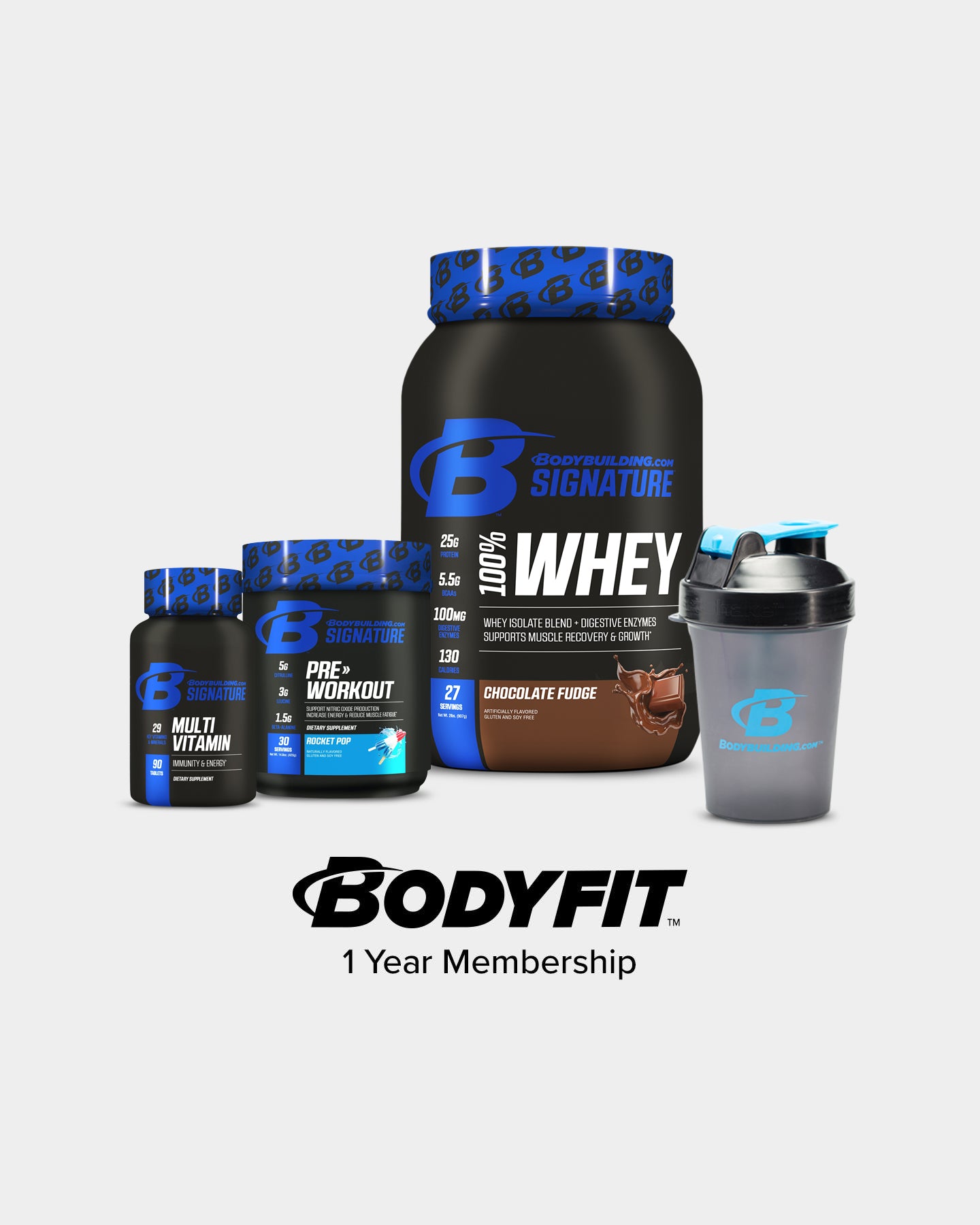 Image of Build Your Fitness Bundle