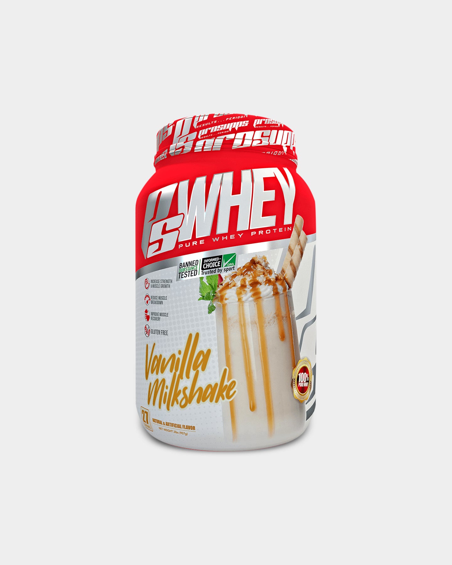 Image of Pro Supps PS Whey