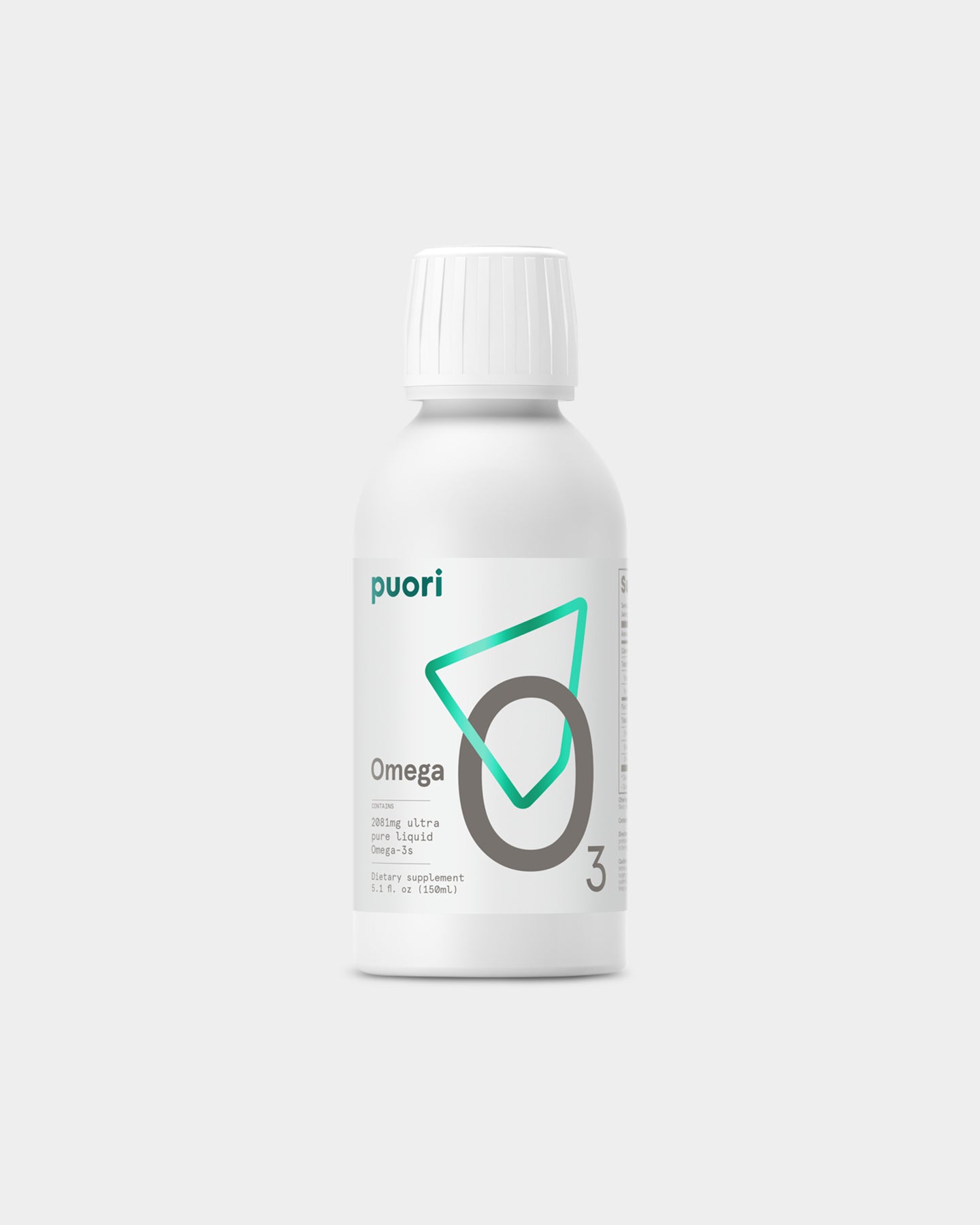 Image of Puori O3 Fish Oil Liquid
