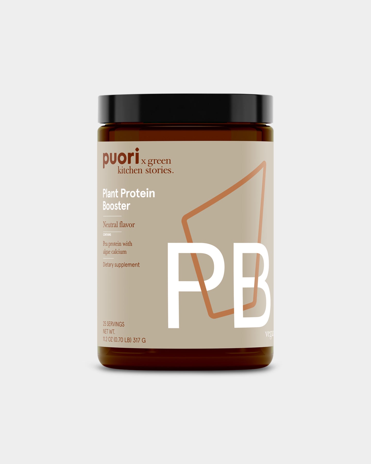 Image of Puori PB Plant Protein Booster