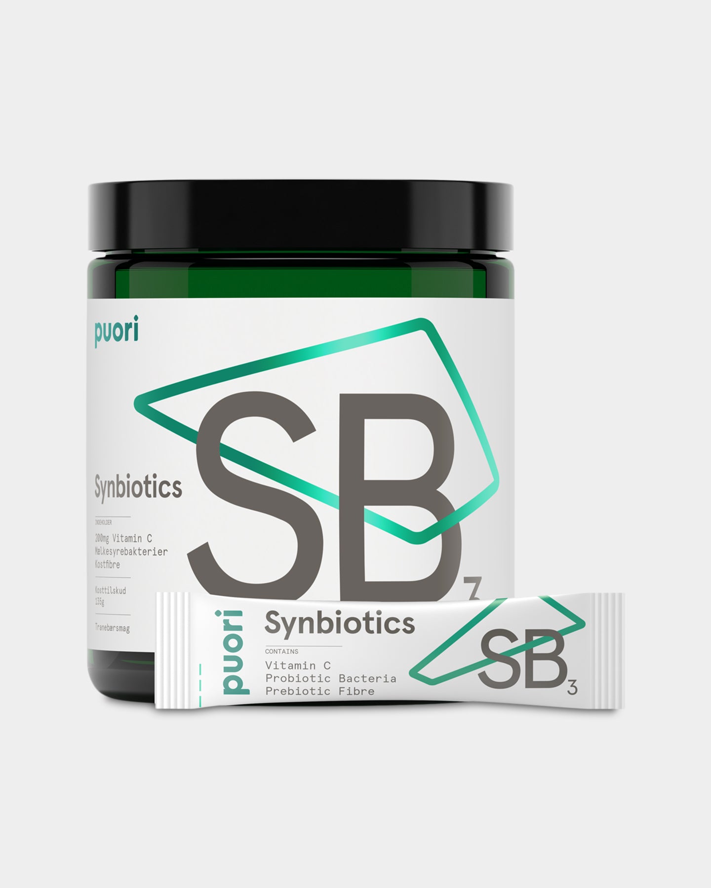 Image of Puori SB3 Probiotics & Prebiotics