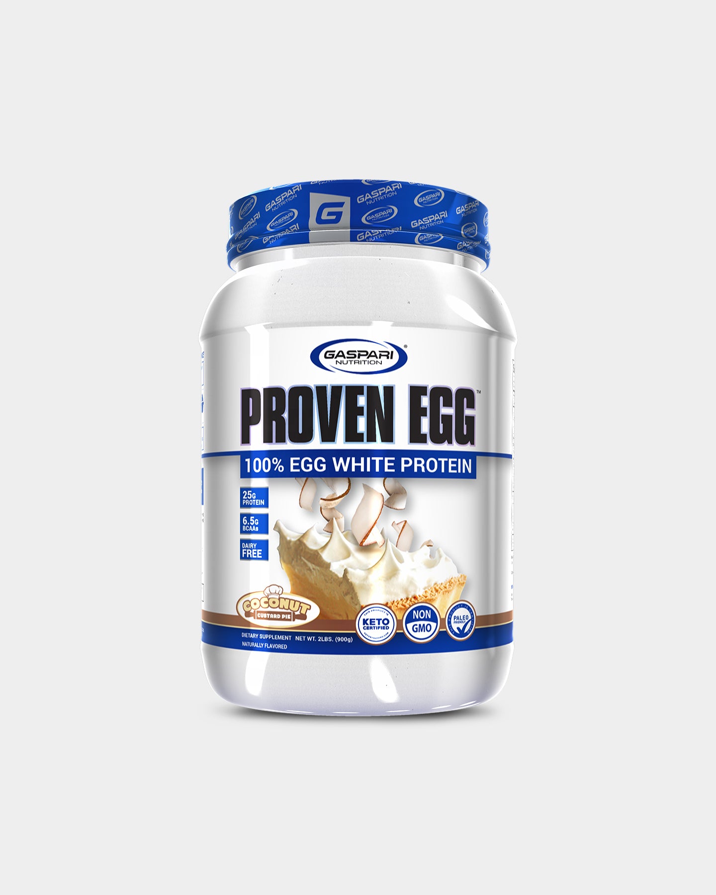 Image of Gaspari Nutrition Proven Egg