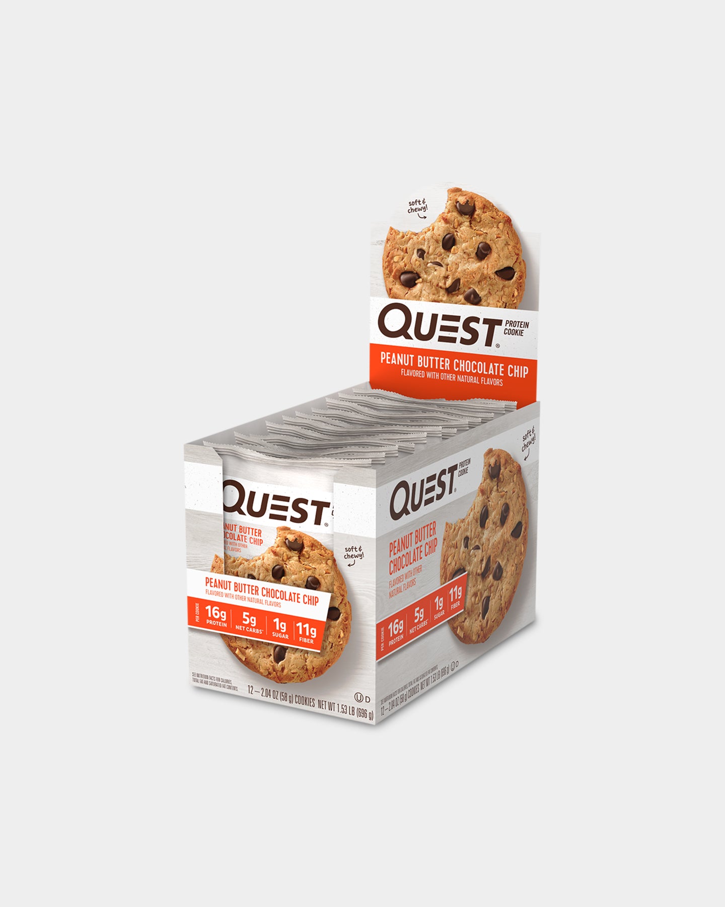 Image of Quest Nutrition Protein Cookie