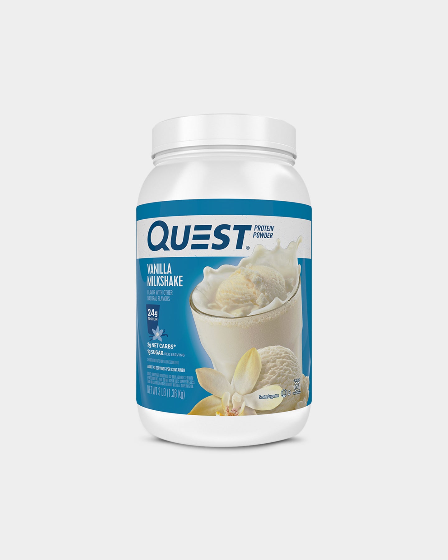 Image of Quest Nutrition Protein Powder