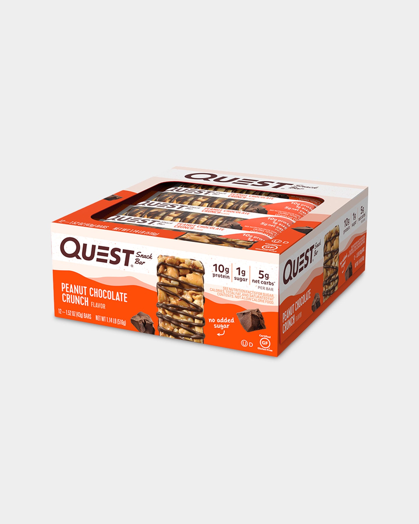 Image of Quest Nutrition Snack Protein Bar