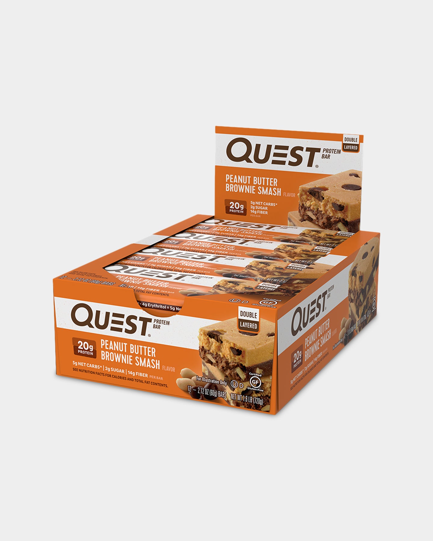 Image of Quest Nutrition Quest Bars