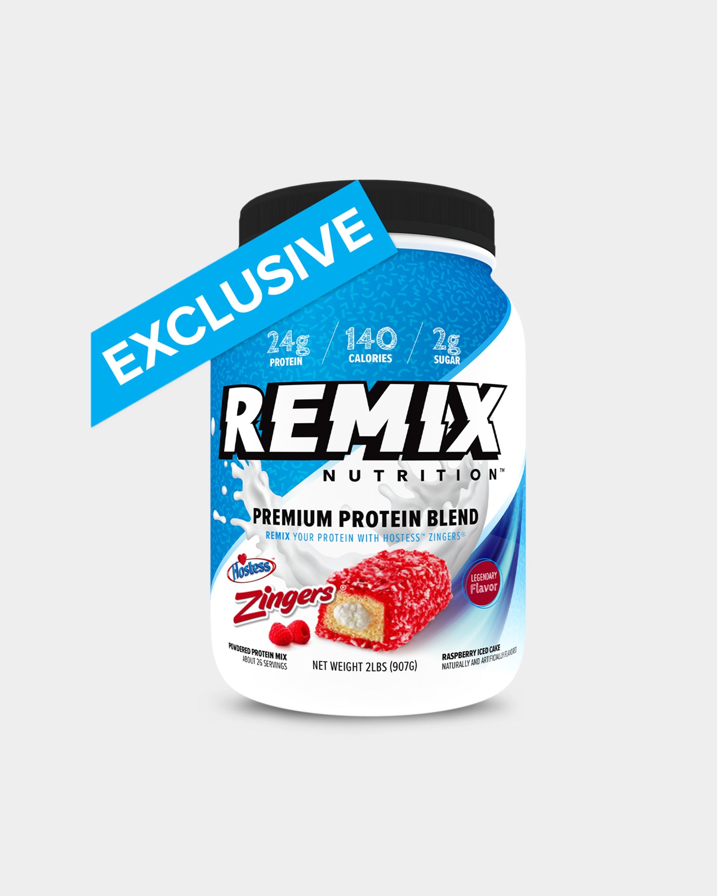 Image of REMIX Nutrition Premium Protein Blend