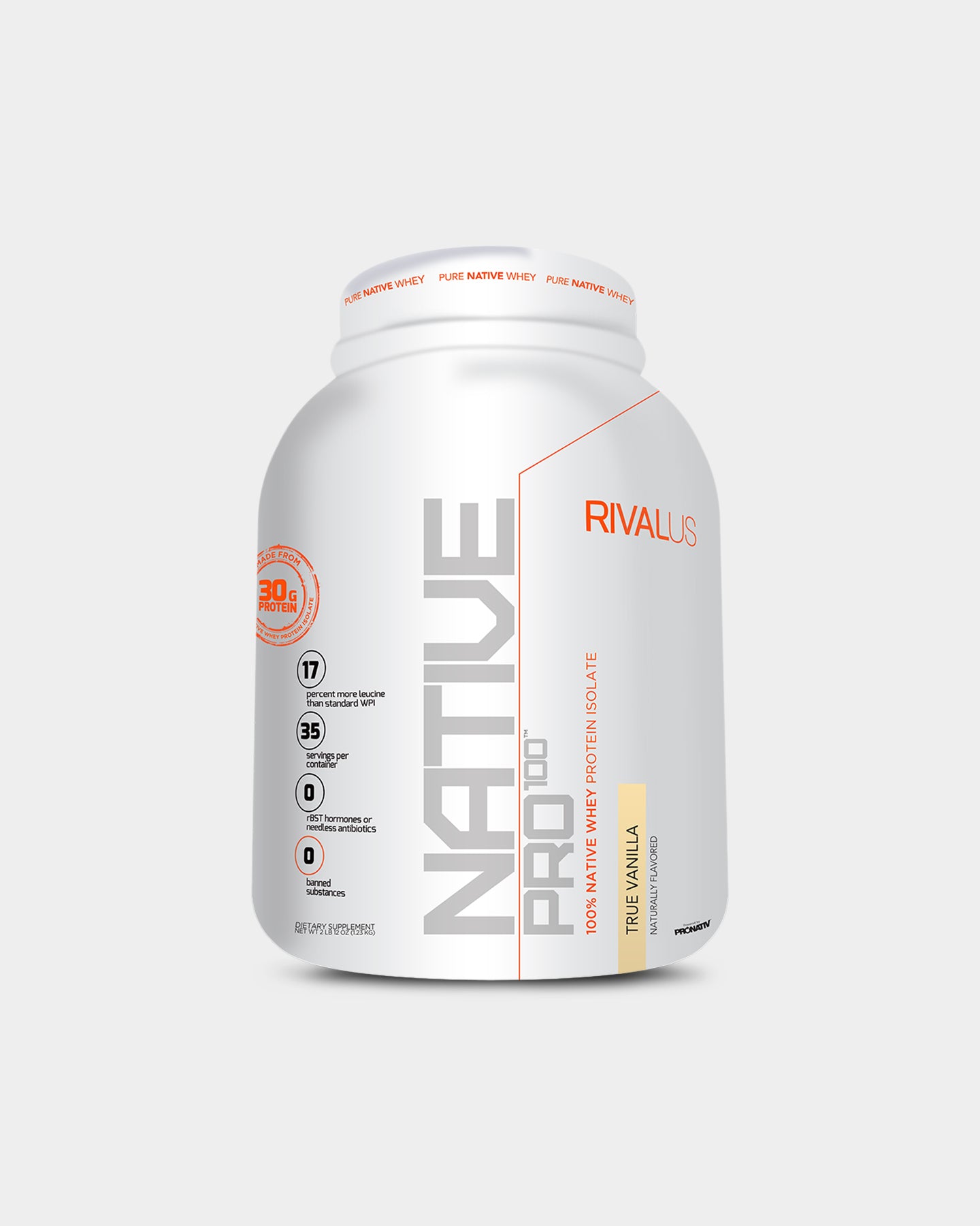 Image of RIVALUS Native Pro 100