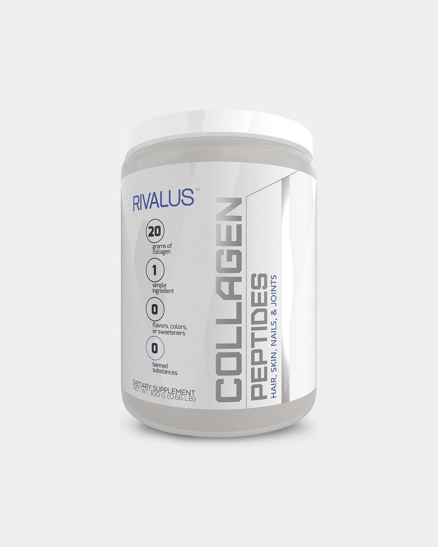 Image of RIVALUS Collagen Peptides