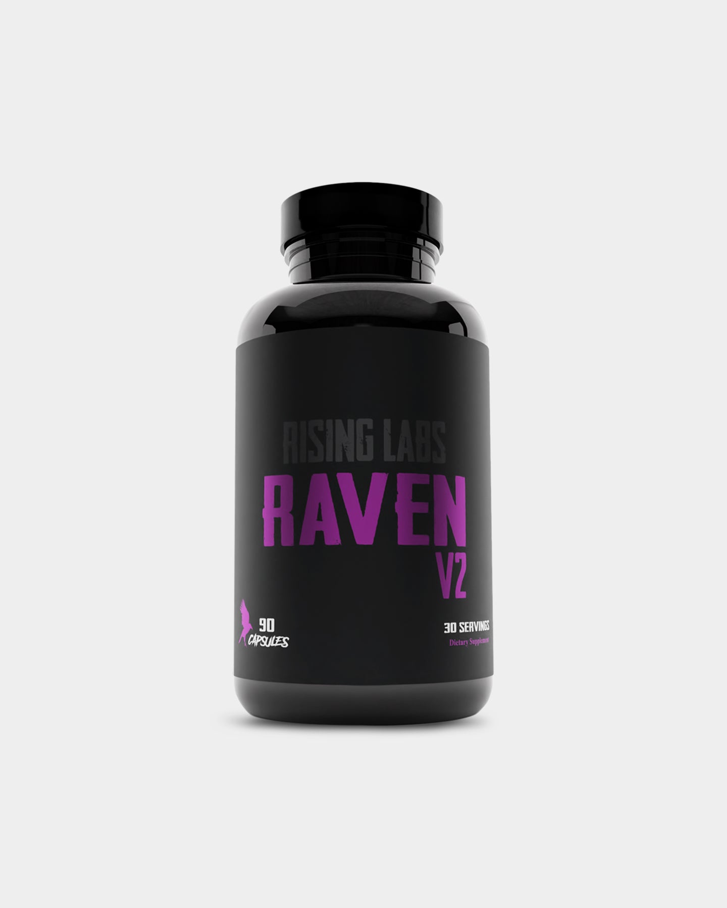 Image of Rising Labs Raven Thermogenic Fat Burner V2