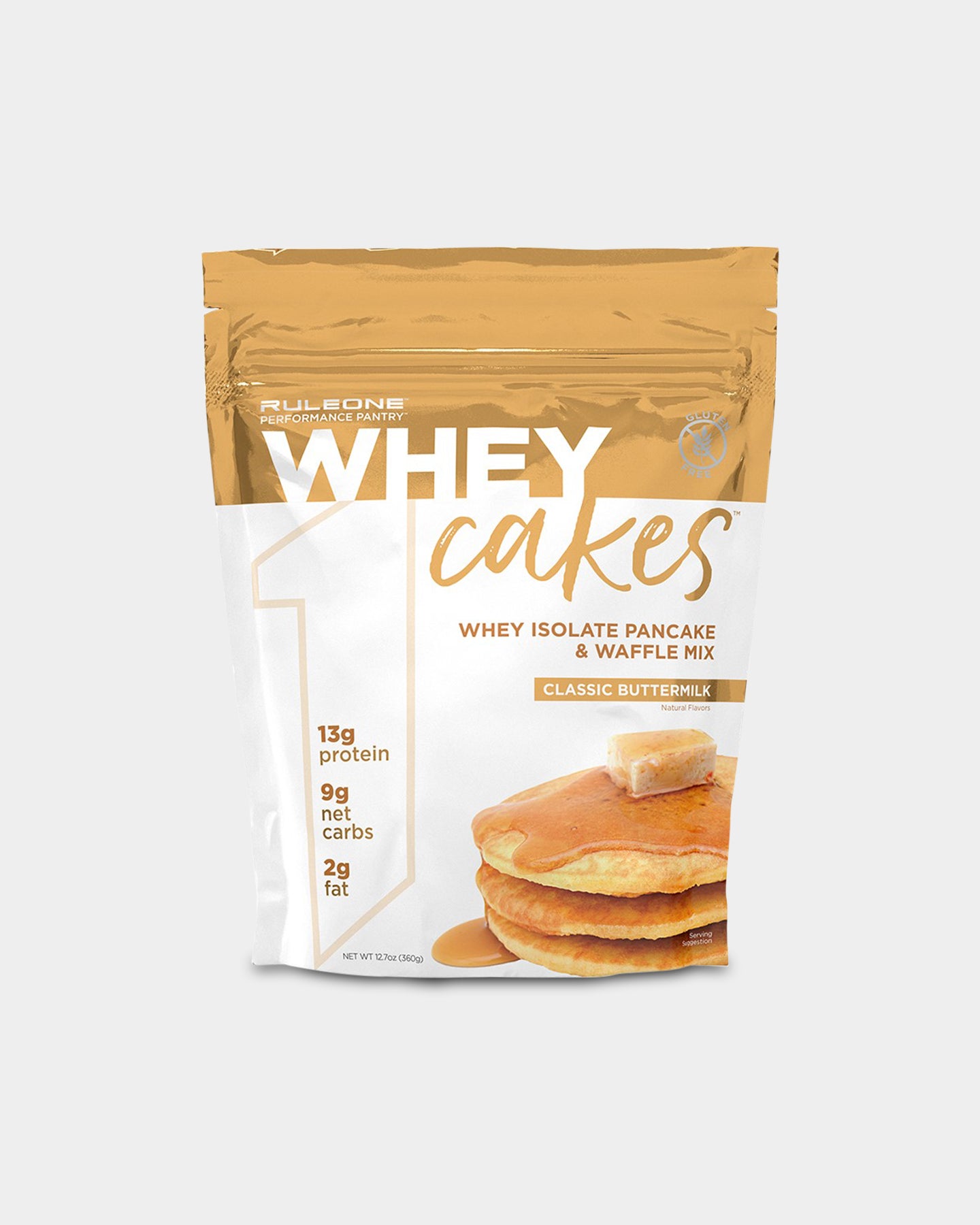 Image of Rule One Proteins R1 Whey Cakes
